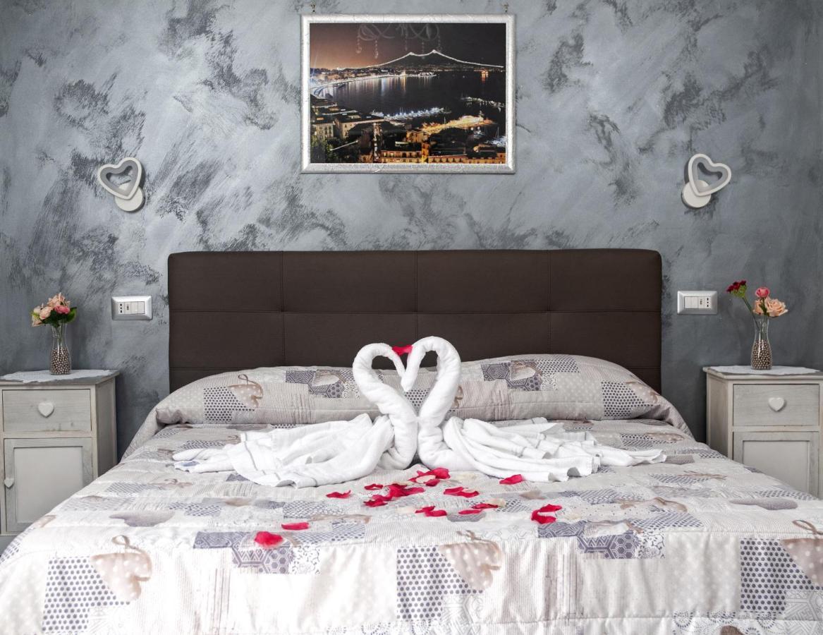 Bed and Breakfast Voglia Di Napoli Zewnętrze zdjęcie