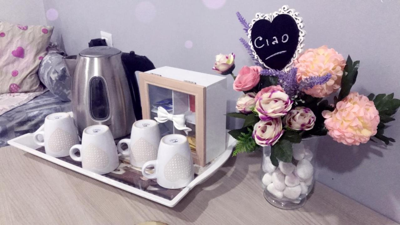 Bed and Breakfast Voglia Di Napoli Zewnętrze zdjęcie