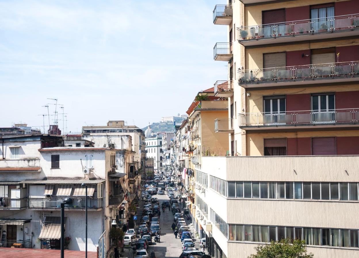 Bed and Breakfast Voglia Di Napoli Zewnętrze zdjęcie