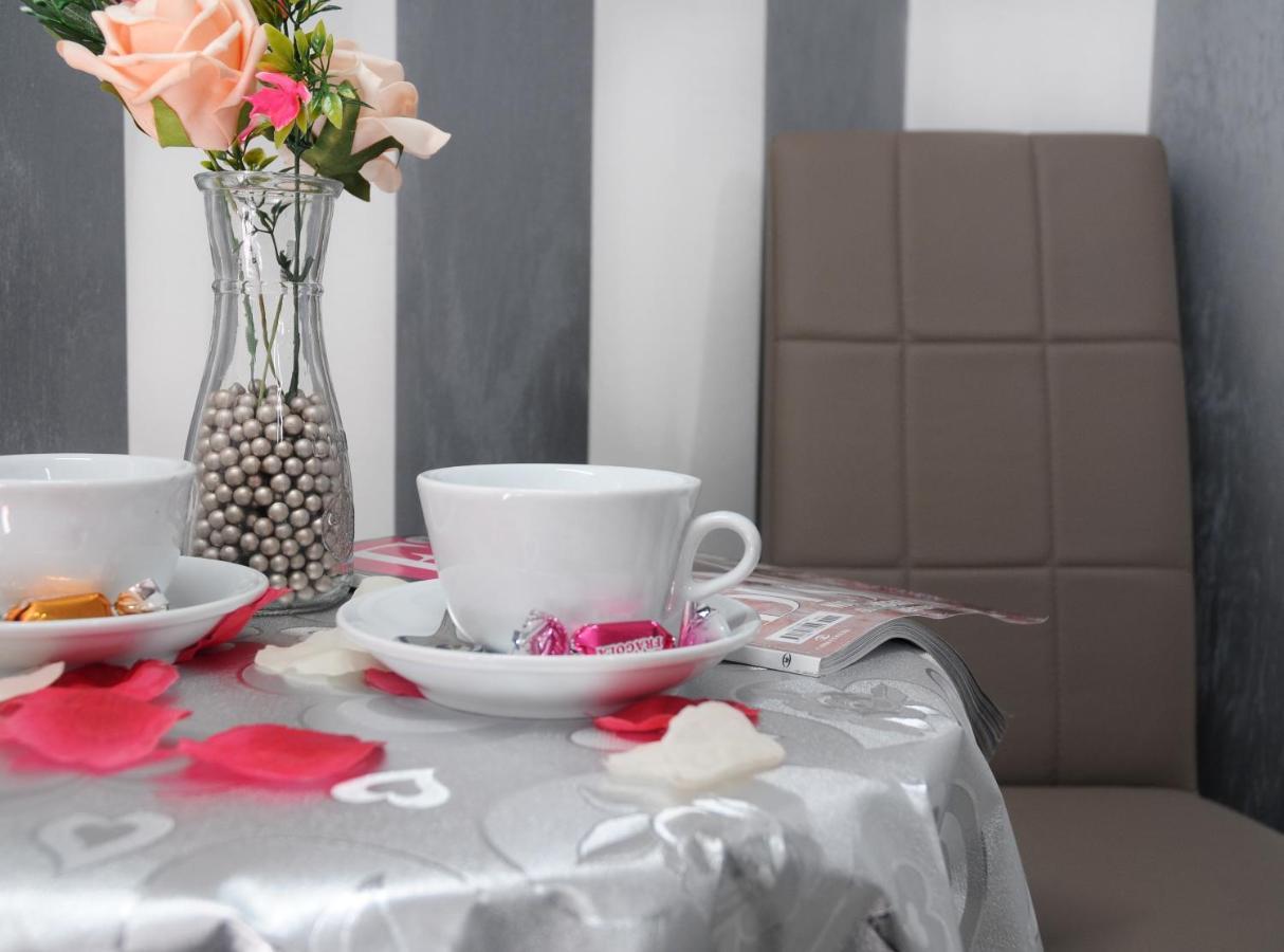 Bed and Breakfast Voglia Di Napoli Zewnętrze zdjęcie