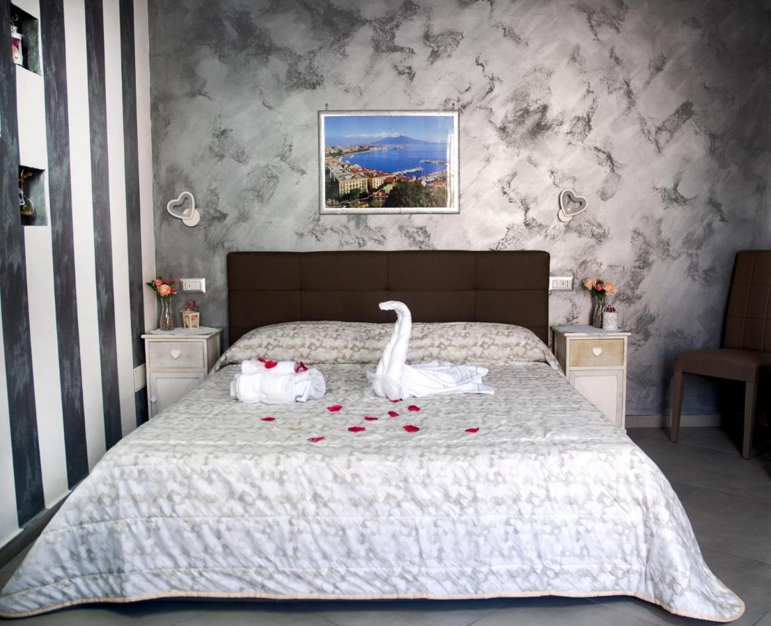 Bed and Breakfast Voglia Di Napoli Zewnętrze zdjęcie