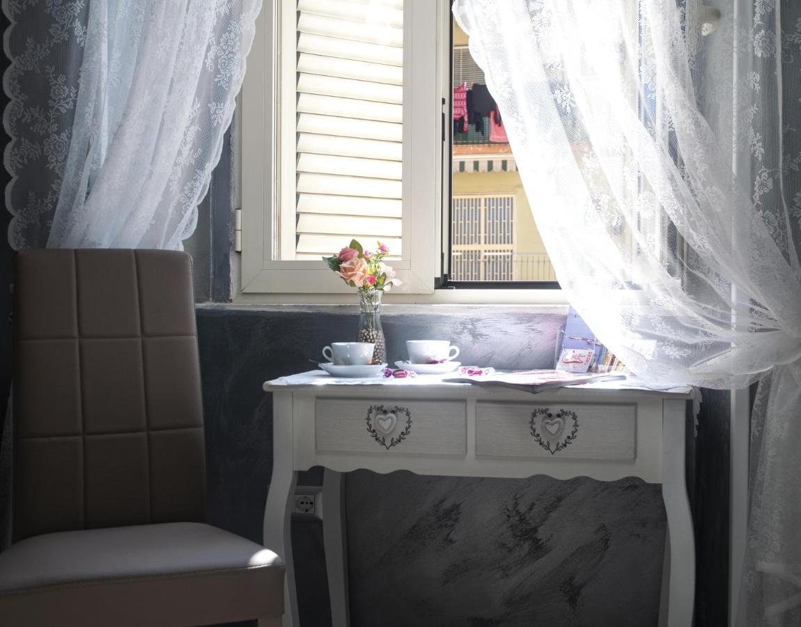 Bed and Breakfast Voglia Di Napoli Zewnętrze zdjęcie