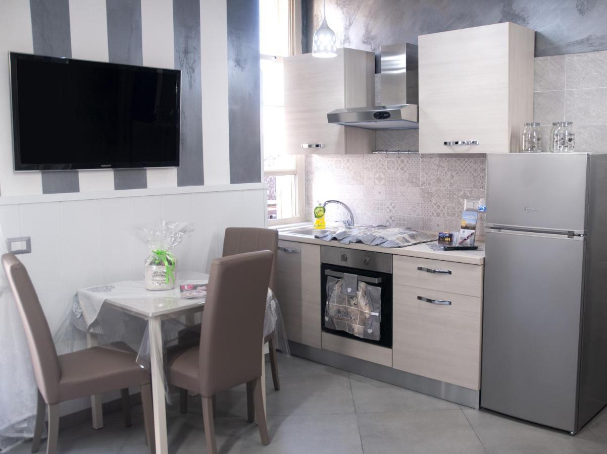 Bed and Breakfast Voglia Di Napoli Zewnętrze zdjęcie