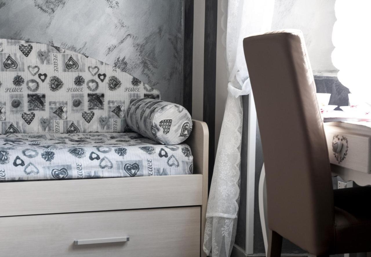 Bed and Breakfast Voglia Di Napoli Zewnętrze zdjęcie